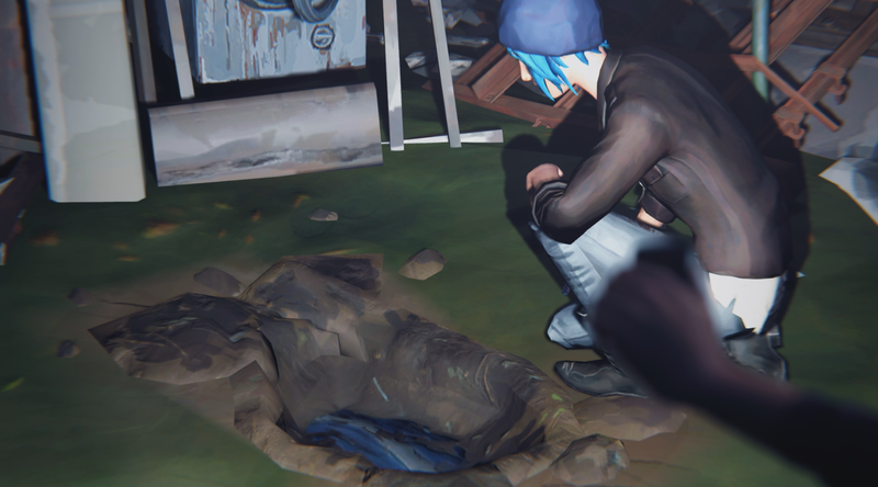 Illustration for article titled Life is Strange Episode 4's Ending Is A Big Surprise